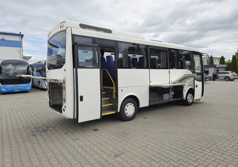 Podmiejski autobus Otokar NAVIGO / SPROWADZONY / KLIMA / MANUAL / EEV: zdjęcie 12 Podmiejski autobus Otokar NAVIGO / SPROWADZONY / KLIMA / MANUAL / EEV: zdjęcie 12