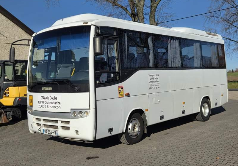 Otokar NAVIGO2 185 / SPROWADZONY / KLIMA / 34 MIEJSCA - Minibus, Mikrobus: zdjęcie 1 Otokar NAVIGO2 185 / SPROWADZONY / KLIMA / 34 MIEJSCA - Minibus, Mikrobus: zdjęcie 1