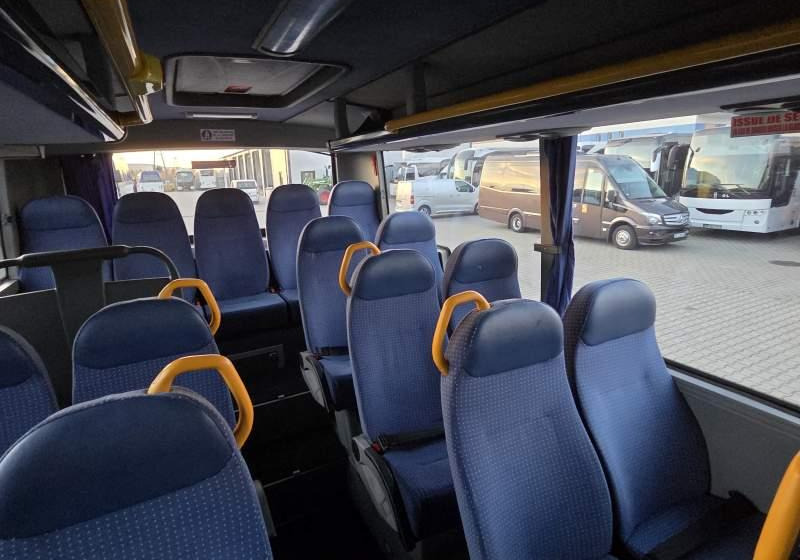 Otokar VECTIO / SPROWADZONY Z POŁUDNIA FRANCJI/ MANUAL - Minibus, Mikrobus: zdjęcie 4 Otokar VECTIO / SPROWADZONY Z POŁUDNIA FRANCJI/ MANUAL - Minibus, Mikrobus: zdjęcie 4