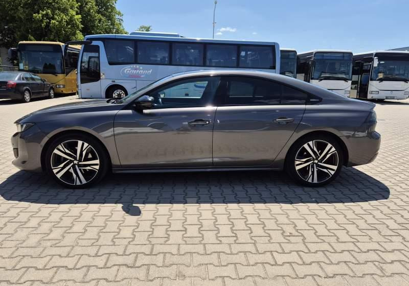 Peugeot 508 2.0 BLUEHDI GT LINE - Samochód osobowy: zdjęcie 3 Peugeot 508 2.0 BLUEHDI GT LINE - Samochód osobowy: zdjęcie 3