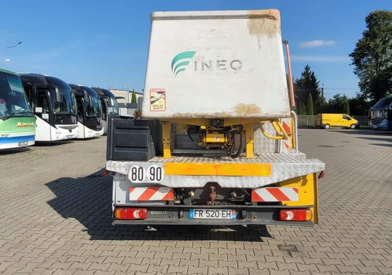 Renault MIDLUM 180 DCI / SPROWADZONA / ZWYŻKA - Podnośnik koszowy w samochody ciężarowe: zdjęcie 5 Renault MIDLUM 180 DCI / SPROWADZONA / ZWYŻKA - Podnośnik koszowy w samochody ciężarowe: zdjęcie 5