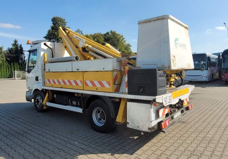 Renault MIDLUM 180 DCI / SPROWADZONA / ZWYŻKA - Podnośnik koszowy w samochody ciężarowe: zdjęcie 3 Renault MIDLUM 180 DCI / SPROWADZONA / ZWYŻKA - Podnośnik koszowy w samochody ciężarowe: zdjęcie 3