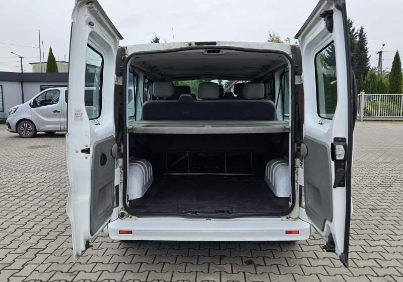 Renault TRAFIC 2.0 DCI 90 COMBI L2H1 / SPROWADZONY - Minibus, Mikrobus: zdjęcie 2 Renault TRAFIC 2.0 DCI 90 COMBI L2H1 / SPROWADZONY - Minibus, Mikrobus: zdjęcie 2