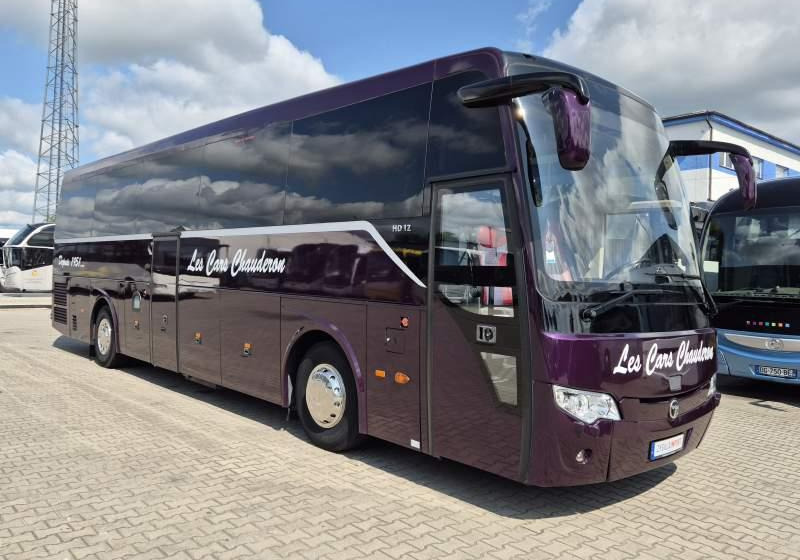 Temsa HD 12 / SPROWADZONA Z FR / 57 MIEJSC / EURO 6 - Turystyczny autobus: zdjęcie 2 Temsa HD 12 / SPROWADZONA Z FR / 57 MIEJSC / EURO 6 - Turystyczny autobus: zdjęcie 2