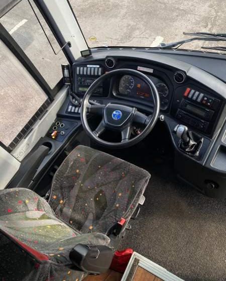 Temsa MD9 / SPROWADZONA/ SILNIK MAN / MANUAL - Turystyczny autobus: zdjęcie 5 Temsa MD9 / SPROWADZONA/ SILNIK MAN / MANUAL - Turystyczny autobus: zdjęcie 5