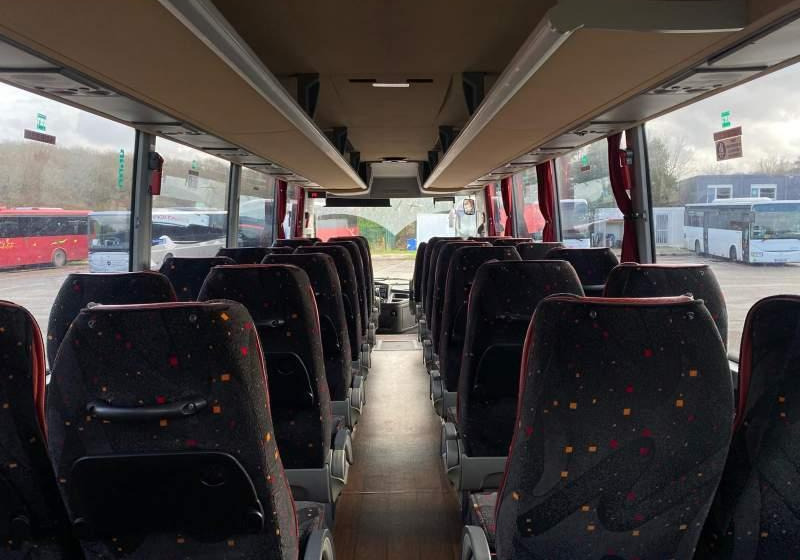 Temsa MD9 / SPROWADZONA/ SILNIK MAN / MANUAL - Turystyczny autobus: zdjęcie 2 Temsa MD9 / SPROWADZONA/ SILNIK MAN / MANUAL - Turystyczny autobus: zdjęcie 2