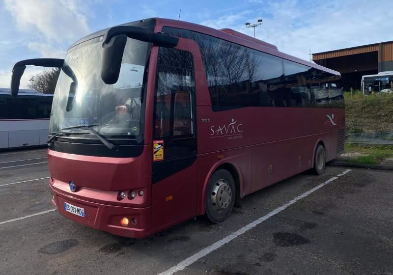 Temsa MD9 / SPROWADZONA/ SILNIK MAN / MANUAL - Turystyczny autobus: zdjęcie 1 Temsa MD9 / SPROWADZONA/ SILNIK MAN / MANUAL - Turystyczny autobus: zdjęcie 1
