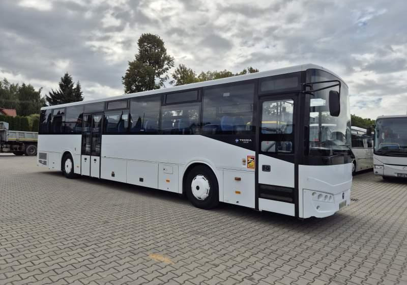 Temsa TOURMALIN LIGHT 13/SPROWADZONA / EURO 5 / WEBASTO - Podmiejski autobus: zdjęcie 4 Temsa TOURMALIN LIGHT 13/SPROWADZONA / EURO 5 / WEBASTO - Podmiejski autobus: zdjęcie 4
