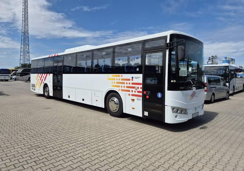 Temsa TOURMALIN / SPROWADZONA / KLIMA / MANUAL / EURO 5 - Podmiejski autobus: zdjęcie 2 Temsa TOURMALIN / SPROWADZONA / KLIMA / MANUAL / EURO 5 - Podmiejski autobus: zdjęcie 2