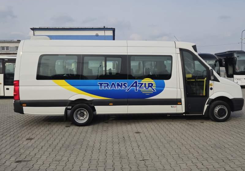 VW CRAFTER / SPROWADZONY / KLIMA / EEV - Minibus, Mikrobus: zdjęcie 4 VW CRAFTER / SPROWADZONY / KLIMA / EEV - Minibus, Mikrobus: zdjęcie 4