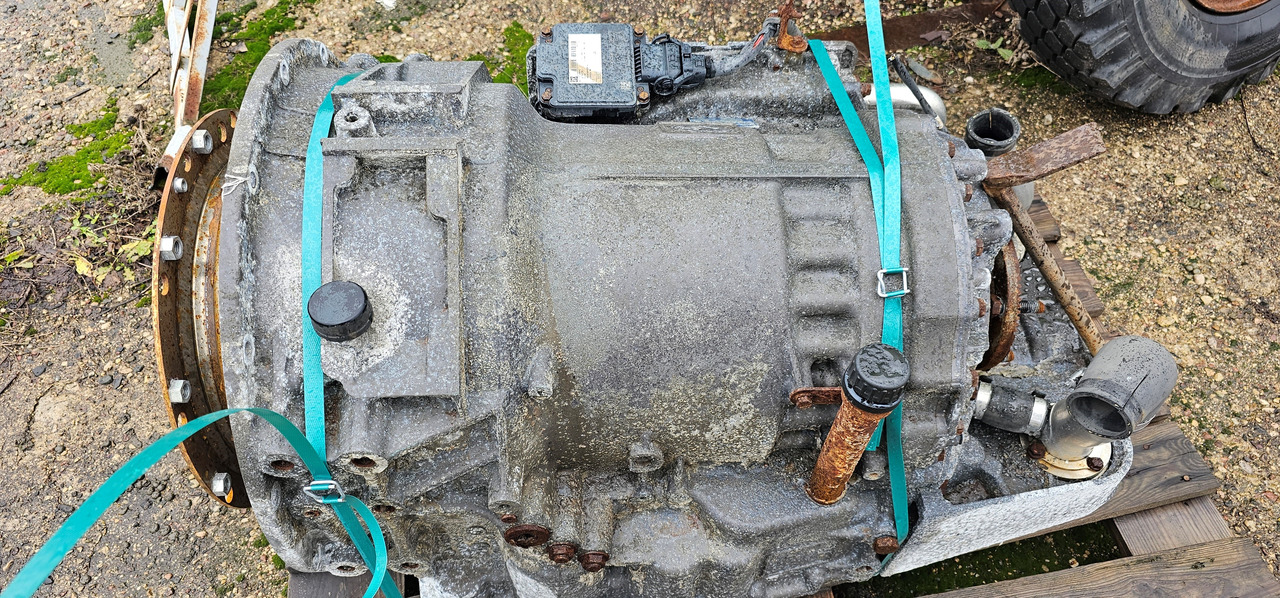 VOITH VOITH turbo gearboxes ZF ECOLIFE gearbox 6AP 1400B, ratio 3,36 - 0,62, 00323365, 6AP1400B Steurung EST ECOLIFE 6070003003, 4181040055, 4181040051, 4181040067, 4181080051, 4181080084, 4181040052, 41810 - Części zamienne do Samochodów ciężarowych: zdjęcie 1 VOITH VOITH turbo gearboxes ZF ECOLIFE gearbox 6AP 1400B, ratio 3,36 - 0,62, 00323365, 6AP1400B Steurung EST ECOLIFE 6070003003, 4181040055, 4181040051, 4181040067, 4181080051, 4181080084, 4181040052, 41810 - Części zamienne do Samochodów ciężarowych: zdjęcie 1