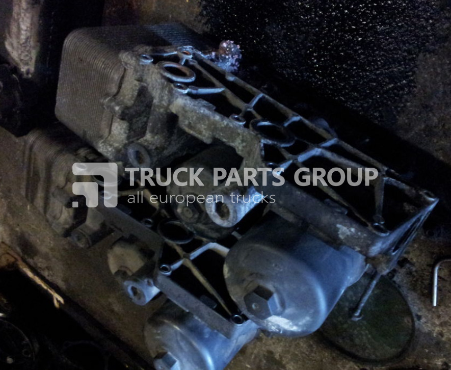 DAF 105XF, EURO4, EURO5 oil cooler module 1853298, 1855627, 1857108, oil cooler - Chłodnica oleju do Samochodów ciężarowych: zdjęcie 2 DAF 105XF, EURO4, EURO5 oil cooler module 1853298, 1855627, 1857108, oil cooler - Chłodnica oleju do Samochodów ciężarowych: zdjęcie 2