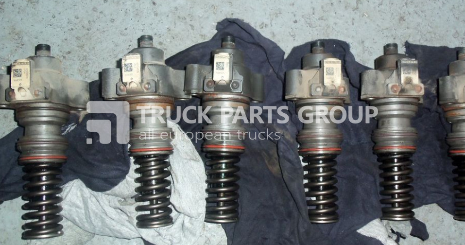 DAF EURO5, injectors unit, New and used, DELPHI, 1668325 DELPH injector - Wtryskiwacz do Samochodów ciężarowych: zdjęcie 2 DAF EURO5, injectors unit, New and used, DELPHI, 1668325 DELPH injector - Wtryskiwacz do Samochodów ciężarowych: zdjęcie 2