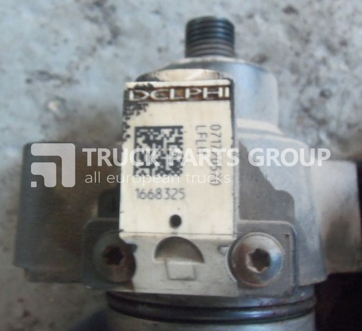 DAF EURO5, injectors unit, New and used, DELPHI, 1668325 DELPH injector - Wtryskiwacz do Samochodów ciężarowych: zdjęcie 3 DAF EURO5, injectors unit, New and used, DELPHI, 1668325 DELPH injector - Wtryskiwacz do Samochodów ciężarowych: zdjęcie 3