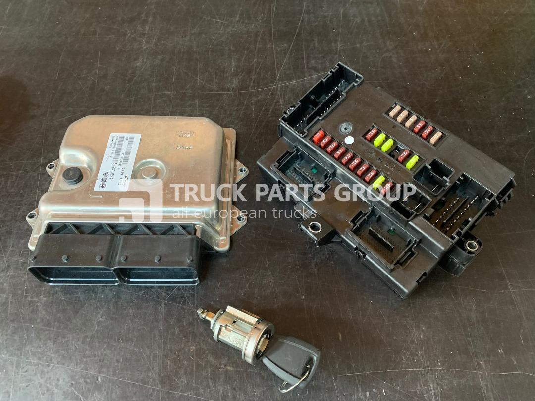 FIAT DUCATO ignition set 1389975080, 55271527, 9DF HW000 12A1-03 BC0122040D, 9809447780, 1388601080, 1394435080, 01099001 - Układ elektryczny do Samochodów dostawczych: zdjęcie 1 FIAT DUCATO ignition set 1389975080, 55271527, 9DF HW000 12A1-03 BC0122040D, 9809447780, 1388601080, 1394435080, 01099001 - Układ elektryczny do Samochodów dostawczych: zdjęcie 1