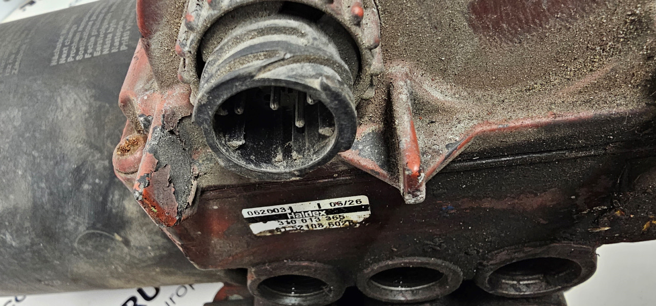 MAN TGA, TGX ECAM air dryer, air management unit assembly ECAM, 81521086023, 31001336, AIR DRYER, ECAM, HALDEX, 310013365, 4324310100, 81258187000, 81521086004, 81521086006, 81521086010, 81521086012, - Części układu hamulcowego do Samochodów ciężarowych: zdjęcie 4 MAN TGA, TGX ECAM air dryer, air management unit assembly ECAM, 81521086023, 31001336, AIR DRYER, ECAM, HALDEX, 310013365, 4324310100, 81258187000, 81521086004, 81521086006, 81521086010, 81521086012, - Części układu hamulcowego do Samochodów ciężarowych: zdjęcie 4