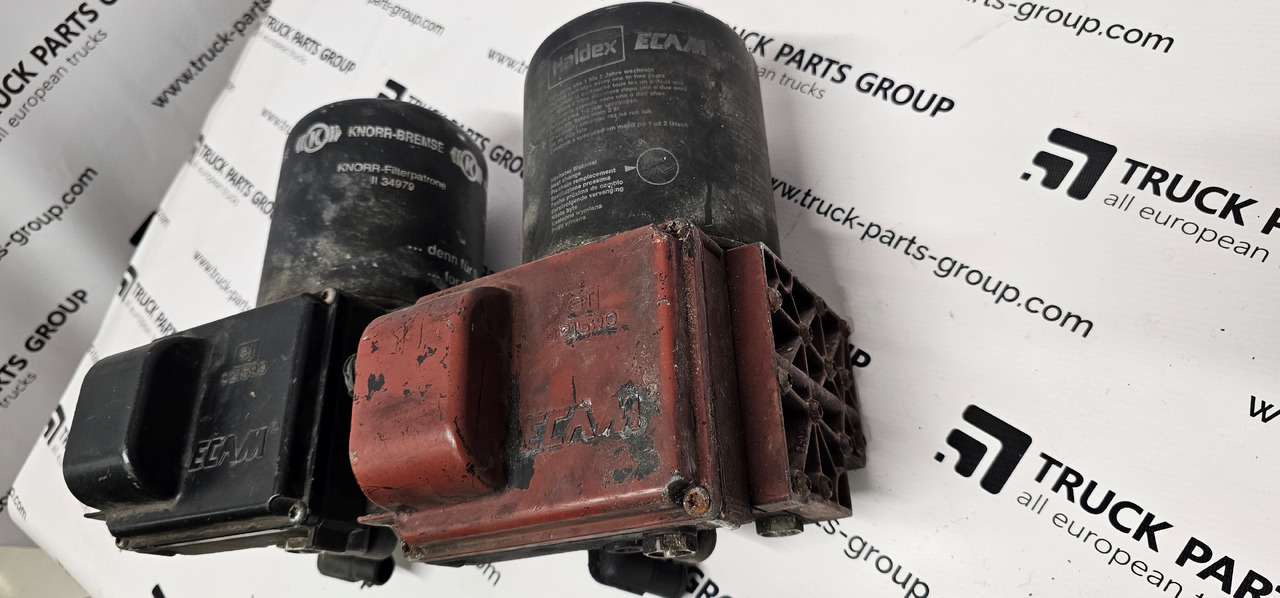 MAN TGA, TGX ECAM air dryer, air management unit assembly ECAM, 81521086023, 31001336, AIR DRYER, ECAM, HALDEX, 310013365, 4324310100, 81258187000, 81521086004, 81521086006, 81521086010, 81521086012, - Części układu hamulcowego do Samochodów ciężarowych: zdjęcie 3 MAN TGA, TGX ECAM air dryer, air management unit assembly ECAM, 81521086023, 31001336, AIR DRYER, ECAM, HALDEX, 310013365, 4324310100, 81258187000, 81521086004, 81521086006, 81521086010, 81521086012, - Części układu hamulcowego do Samochodów ciężarowych: zdjęcie 3