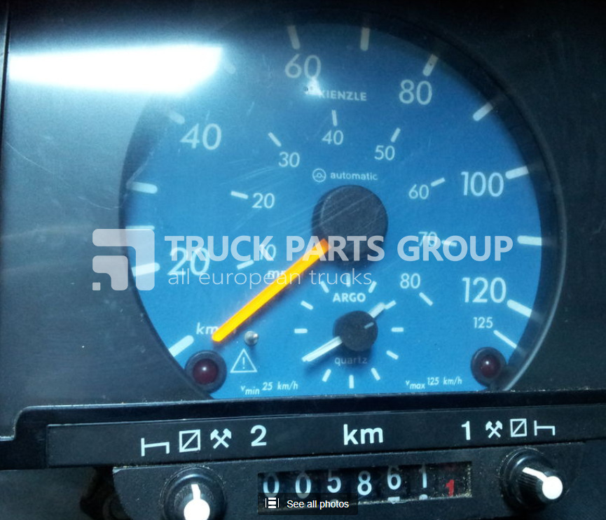 MERCEDES-BENZ Atego tachograph, 1318 type, 0135428010, 0135428910, 0135429010, tachograph - Tachograf do Samochodów ciężarowych: zdjęcie 1 MERCEDES-BENZ Atego tachograph, 1318 type, 0135428010, 0135428910, 0135429010, tachograph - Tachograf do Samochodów ciężarowych: zdjęcie 1