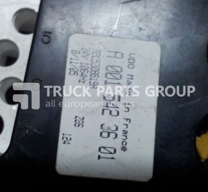 MERCEDES-BENZ Vario instrument panel, instrument cluster, dashboard, 001542360 dashboard - Deska rozdzielcza do Samochodów dostawczych: zdjęcie 2 MERCEDES-BENZ Vario instrument panel, instrument cluster, dashboard, 001542360 dashboard - Deska rozdzielcza do Samochodów dostawczych: zdjęcie 2