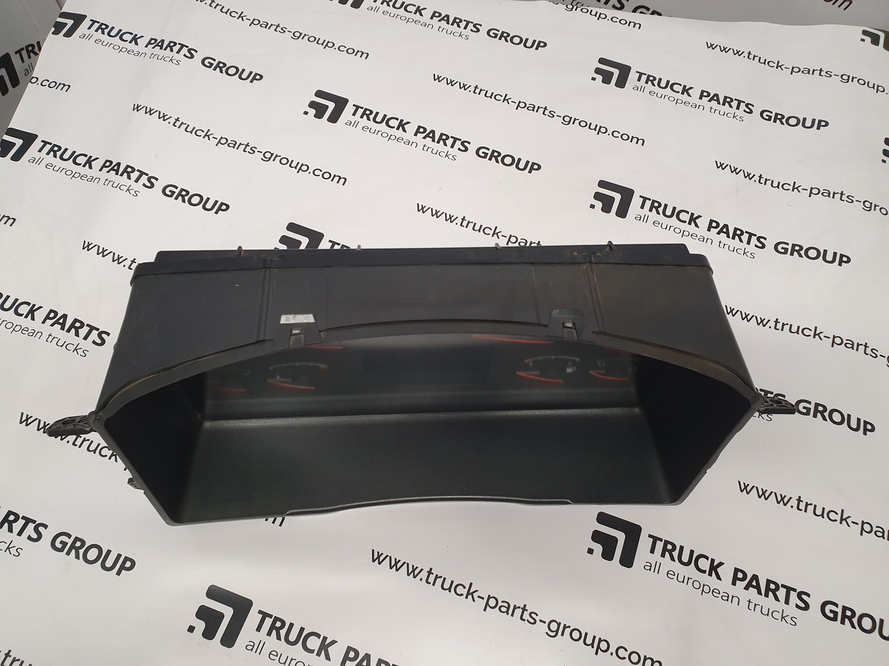 VOLVO FH13, EURO5 instrument cluster, combination kit, instrument panel dashboard - Deska rozdzielcza do Samochodów ciężarowych: zdjęcie 3 VOLVO FH13, EURO5 instrument cluster, combination kit, instrument panel dashboard - Deska rozdzielcza do Samochodów ciężarowych: zdjęcie 3