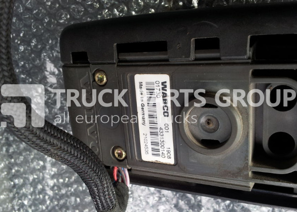 VOLVO FH13, FM13 gearbox control gear shift lever carrier left, i-shif dashboard - Lewarek zmiany biegów do Samochodów ciężarowych: zdjęcie 5 VOLVO FH13, FM13 gearbox control gear shift lever carrier left, i-shif dashboard - Lewarek zmiany biegów do Samochodów ciężarowych: zdjęcie 5