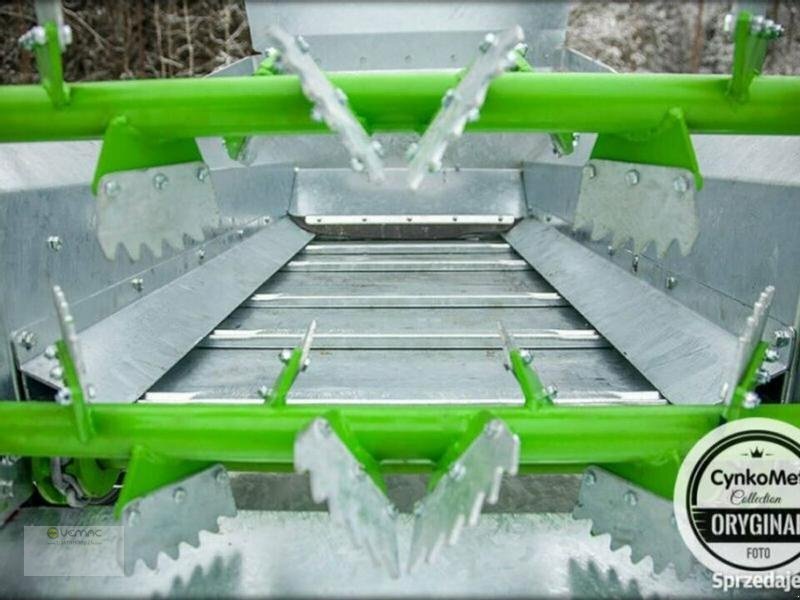 CYNKOMET Miststreuer Anhänger Cynkomet N-200 DZIK 800kg Streuer Mis - Rozrzutnik nawozów: zdjęcie 5 CYNKOMET Miststreuer Anhänger Cynkomet N-200 DZIK 800kg Streuer Mis - Rozrzutnik nawozów: zdjęcie 5