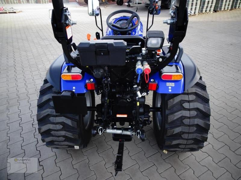 Farmtrac Farmtrac 22 22PS Industriebereifung Traktor Schlepper Mitsubishi - Mini traktor: zdjęcie 5 Farmtrac Farmtrac 22 22PS Industriebereifung Traktor Schlepper Mitsubishi - Mini traktor: zdjęcie 5