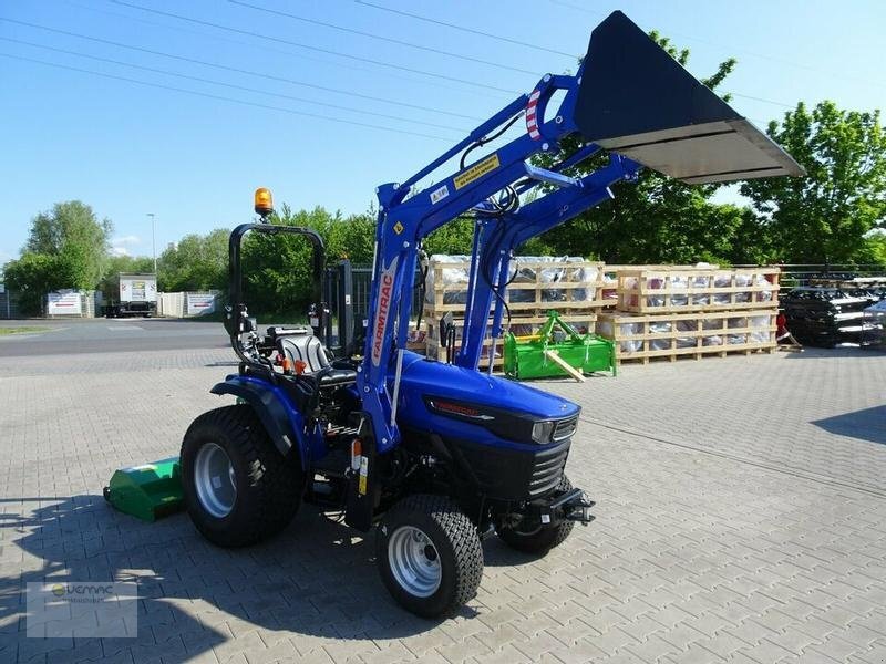 Farmtrac Farmtrac 22 22PS Kabine Traktor Schlepper Mitsubishi NEU - Mini traktor: zdjęcie 4 Farmtrac Farmtrac 22 22PS Kabine Traktor Schlepper Mitsubishi NEU - Mini traktor: zdjęcie 4