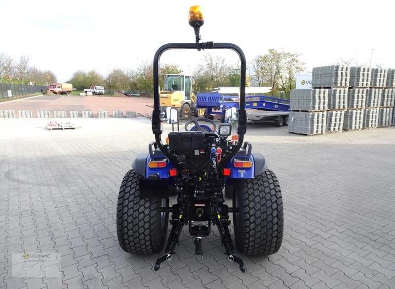 Farmtrac Farmtrac 22 22PS Rasenbereifung Traktor Schlepper NEU Mitsubishi - Mini traktor: zdjęcie 4 Farmtrac Farmtrac 22 22PS Rasenbereifung Traktor Schlepper NEU Mitsubishi - Mini traktor: zdjęcie 4
