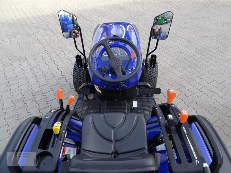 Farmtrac Farmtrac 22 22PS Rasenbereifung Traktor Schlepper NEU Mitsubishi - Mini traktor: zdjęcie 5 Farmtrac Farmtrac 22 22PS Rasenbereifung Traktor Schlepper NEU Mitsubishi - Mini traktor: zdjęcie 5