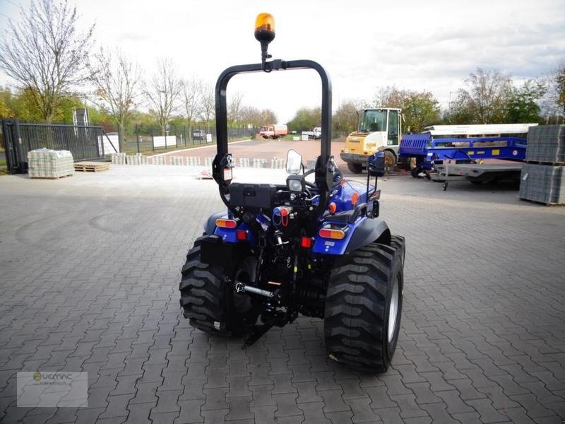 Farmtrac Farmtrac 26 Industriebereifung Traktor Schlepper 26PS Mitsubishi - Mini traktor: zdjęcie 4 Farmtrac Farmtrac 26 Industriebereifung Traktor Schlepper 26PS Mitsubishi - Mini traktor: zdjęcie 4