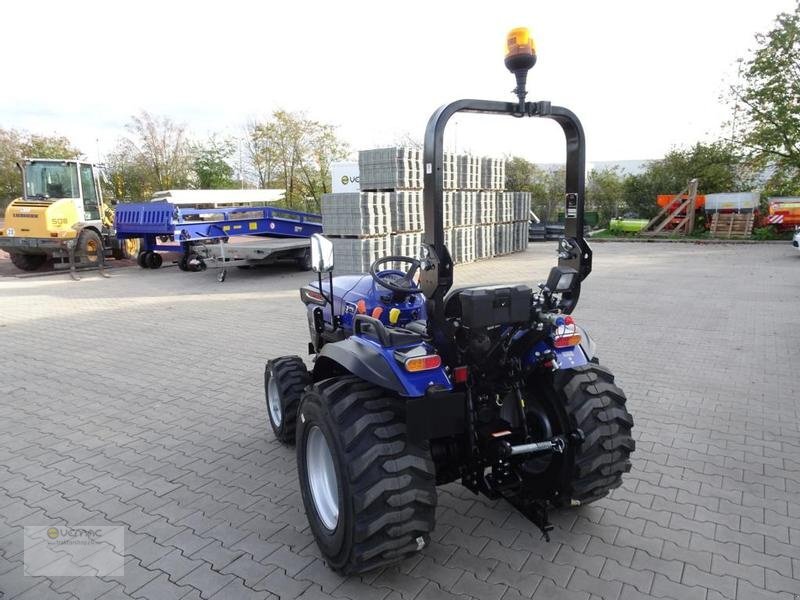 Farmtrac Farmtrac 26 Industriebereifung Traktor Schlepper 26PS Mitsubishi - Mini traktor: zdjęcie 5 Farmtrac Farmtrac 26 Industriebereifung Traktor Schlepper 26PS Mitsubishi - Mini traktor: zdjęcie 5