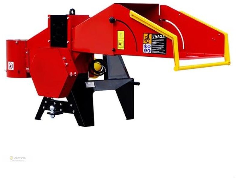 Remet Holzhacker Remet R-100 Hacker Grobhäcksler Holzhäcksler NEU - Rozdrabniacz do drewna: zdjęcie 5 Remet Holzhacker Remet R-100 Hacker Grobhäcksler Holzhäcksler NEU - Rozdrabniacz do drewna: zdjęcie 5