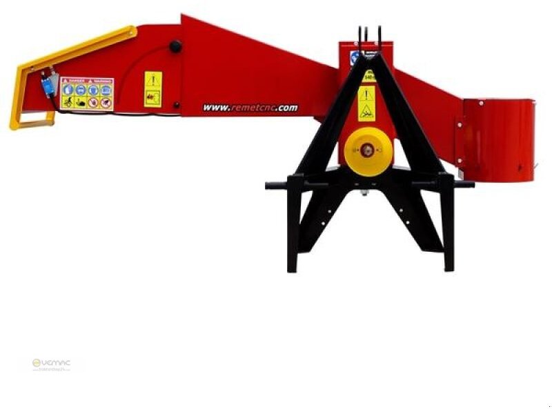 Remet Holzhacker Remet R-100 Hacker Grobhäcksler Holzhäcksler NEU - Rozdrabniacz do drewna: zdjęcie 3 Remet Holzhacker Remet R-100 Hacker Grobhäcksler Holzhäcksler NEU - Rozdrabniacz do drewna: zdjęcie 3