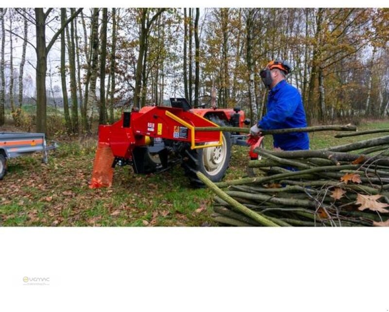 Remet Holzhacker Remet R-120 Hacker Grobhäcksler Holzhäcksler NEU - Rozdrabniacz do drewna: zdjęcie 4 Remet Holzhacker Remet R-120 Hacker Grobhäcksler Holzhäcksler NEU - Rozdrabniacz do drewna: zdjęcie 4