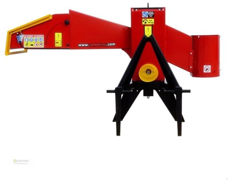 Remet Holzhacker Remet R-150 Hacker Grobhäcksler Holzhäcksler NEU - Rozdrabniacz do drewna: zdjęcie 5 Remet Holzhacker Remet R-150 Hacker Grobhäcksler Holzhäcksler NEU - Rozdrabniacz do drewna: zdjęcie 5