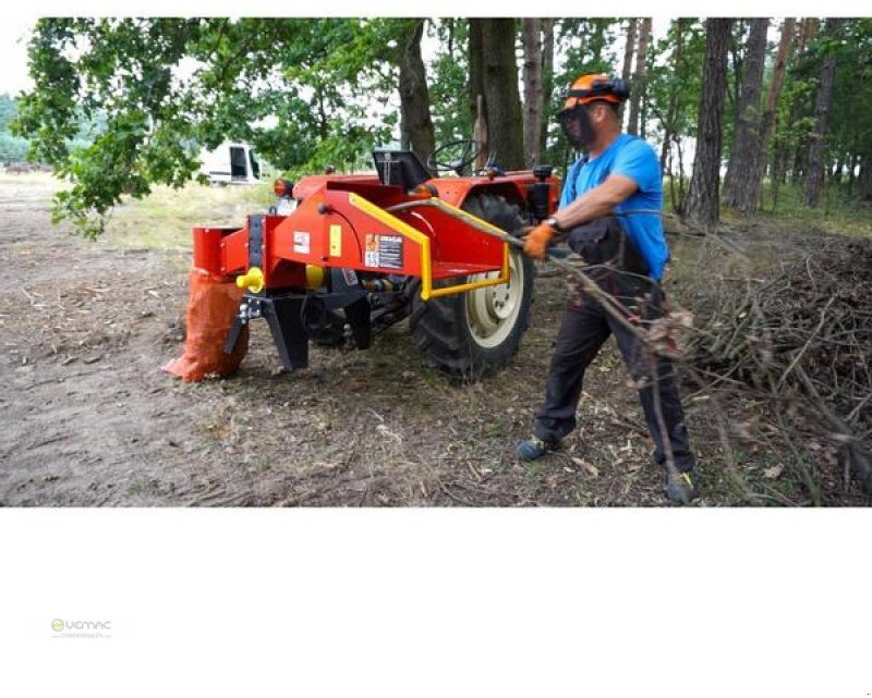 Remet Holzhacker Remet R-60 Hacker Grobhäcksler Holzhäcksler NEU - Rozdrabniacz do drewna: zdjęcie 5 Remet Holzhacker Remet R-60 Hacker Grobhäcksler Holzhäcksler NEU - Rozdrabniacz do drewna: zdjęcie 5