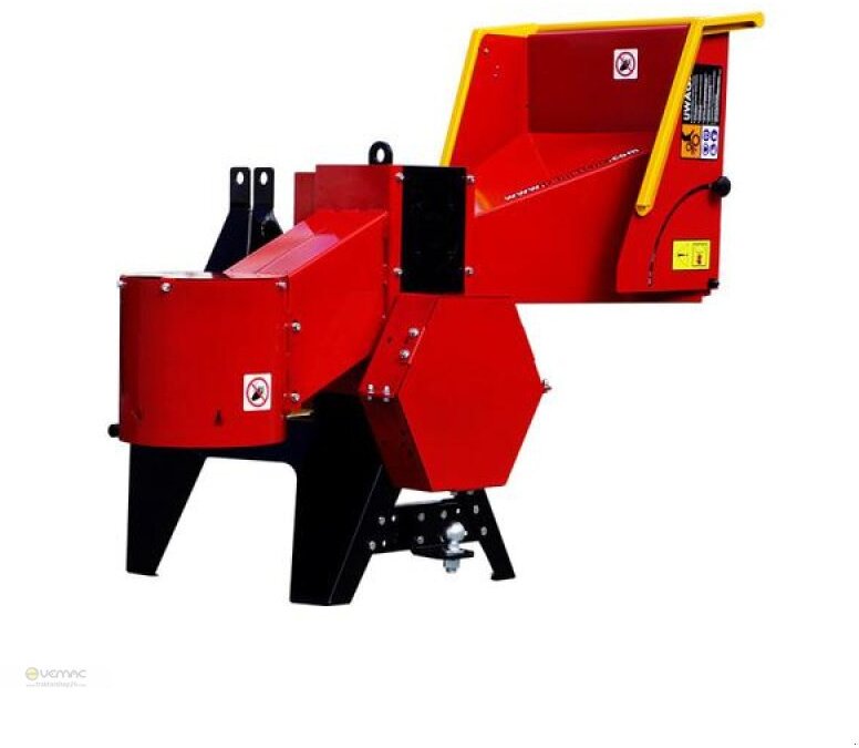 Remet Holzhacker Remet R-60 Hacker Grobhäcksler Holzhäcksler NEU - Rozdrabniacz do drewna: zdjęcie 2 Remet Holzhacker Remet R-60 Hacker Grobhäcksler Holzhäcksler NEU - Rozdrabniacz do drewna: zdjęcie 2