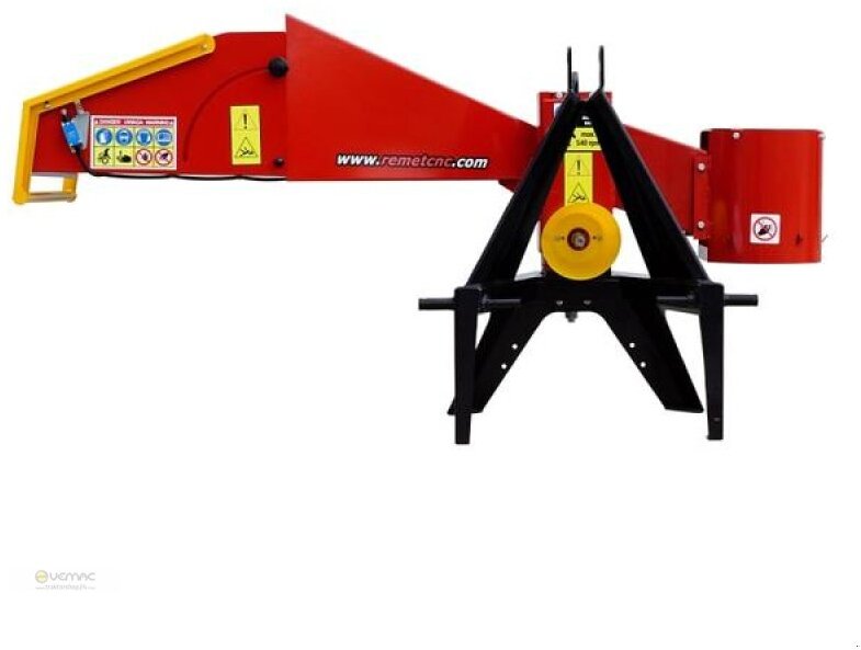 Remet Holzhacker Remet R-80 Hacker Grobhäcksler Holzhäcksler NEU - Rozdrabniacz do drewna: zdjęcie 3 Remet Holzhacker Remet R-80 Hacker Grobhäcksler Holzhäcksler NEU - Rozdrabniacz do drewna: zdjęcie 3