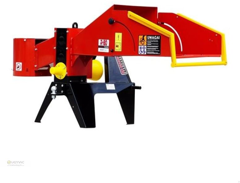 Remet Holzhacker Remet R-80 Hacker Grobhäcksler Holzhäcksler NEU - Rozdrabniacz do drewna: zdjęcie 1 Remet Holzhacker Remet R-80 Hacker Grobhäcksler Holzhäcksler NEU - Rozdrabniacz do drewna: zdjęcie 1