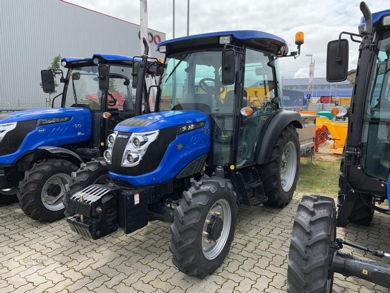 Solis 50 RX 50PS Traktor Schlepper Sonalika Kabine Allrad KLIMA NEU - Ciągnik rolniczy: zdjęcie 2 Solis 50 RX 50PS Traktor Schlepper Sonalika Kabine Allrad KLIMA NEU - Ciągnik rolniczy: zdjęcie 2