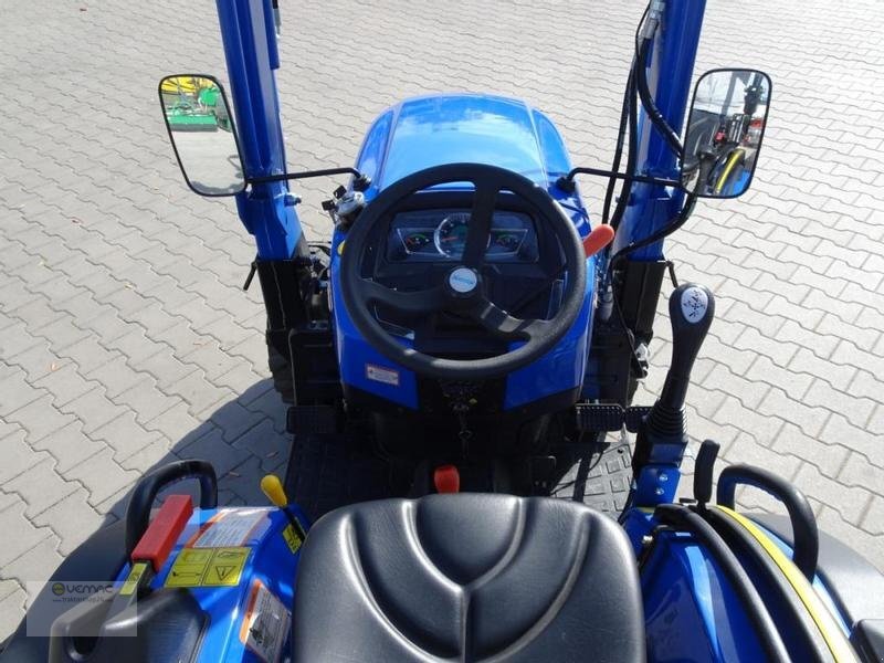 Nowy Mini traktor Solis Solis 26 26PS NEU Traktor Schlepper Frontlader Industrie NEU: zdjęcie 9 Nowy Mini traktor Solis Solis 26 26PS NEU Traktor Schlepper Frontlader Industrie NEU: zdjęcie 9