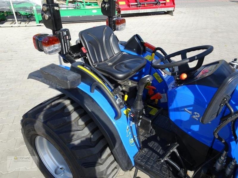 Nowy Mini traktor Solis Solis 26 26PS NEU Traktor Schlepper Frontlader Industrie NEU: zdjęcie 6 Nowy Mini traktor Solis Solis 26 26PS NEU Traktor Schlepper Frontlader Industrie NEU: zdjęcie 6