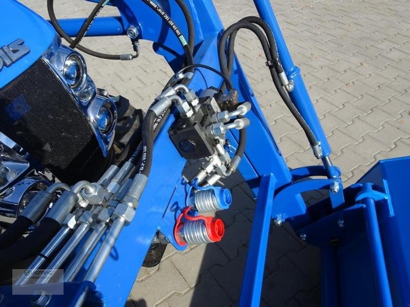 Nowy Mini traktor Solis Solis 26 26PS NEU Traktor Schlepper Frontlader Industrie NEU: zdjęcie 11 Nowy Mini traktor Solis Solis 26 26PS NEU Traktor Schlepper Frontlader Industrie NEU: zdjęcie 11