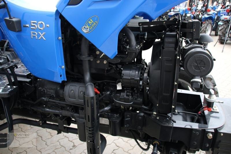 Solis Solis 50 Traktor Trecker Schlepper Frontlader Allrad 50PS - Ciągnik rolniczy: zdjęcie 4 Solis Solis 50 Traktor Trecker Schlepper Frontlader Allrad 50PS - Ciągnik rolniczy: zdjęcie 4