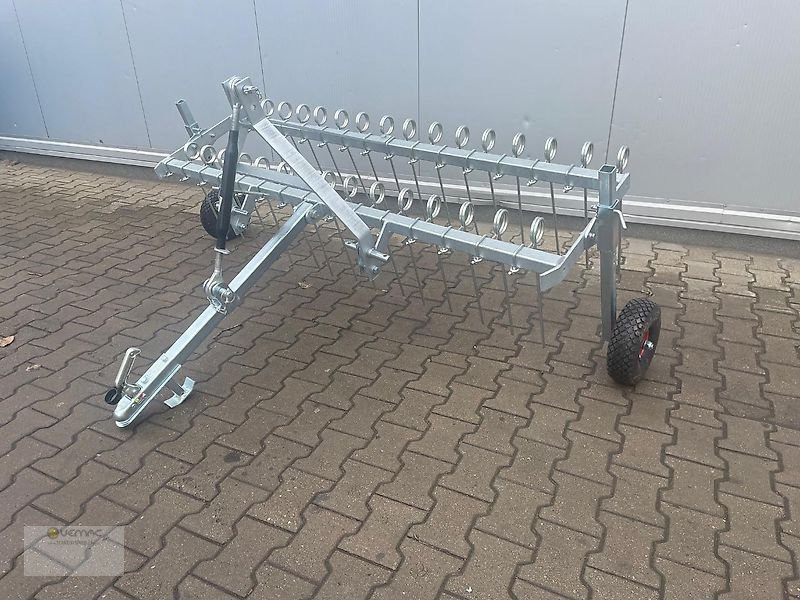 Vemac ATV Striegel 160cm Wiesenstriegel Rasenstriegel Quad PKW Traktor - Brona chwastownik: zdjęcie 2 Vemac ATV Striegel 160cm Wiesenstriegel Rasenstriegel Quad PKW Traktor - Brona chwastownik: zdjęcie 2