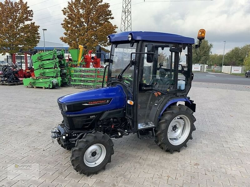 Vemac Farmtrac 26 Kabine Traktor Schlepper Allrad Mitsubishi Motor NEU - Ciągnik rolniczy: zdjęcie 1 Vemac Farmtrac 26 Kabine Traktor Schlepper Allrad Mitsubishi Motor NEU - Ciągnik rolniczy: zdjęcie 1