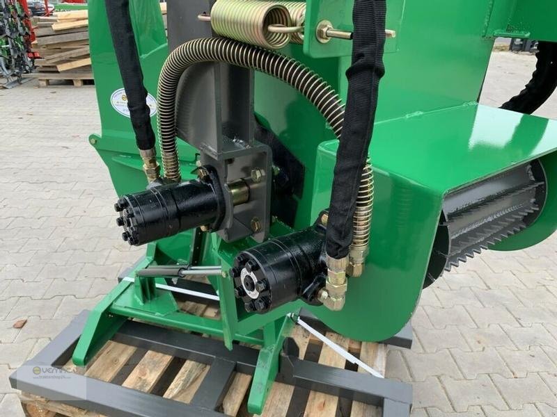 Nowy Rozdrabniacz do drewna Vemac Geo Holzhäcksler Geo Eco22-Z Häcksler Schredder Hydraulik Traktor NEU: zdjęcie 6 Nowy Rozdrabniacz do drewna Vemac Geo Holzhäcksler Geo Eco22-Z Häcksler Schredder Hydraulik Traktor NEU: zdjęcie 6