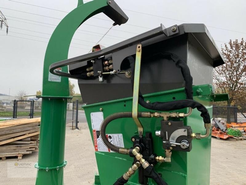 Nowy Rozdrabniacz do drewna Vemac Geo Holzhäcksler Geo Eco22-Z Häcksler Schredder Hydraulik Traktor NEU: zdjęcie 8 Nowy Rozdrabniacz do drewna Vemac Geo Holzhäcksler Geo Eco22-Z Häcksler Schredder Hydraulik Traktor NEU: zdjęcie 8