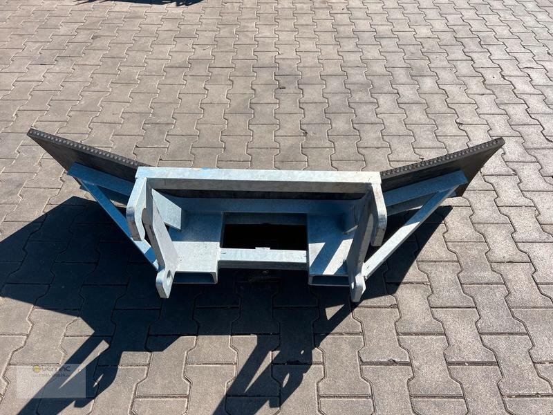 Vemac Gummischieber 170 Weidemann Kramer Wacker Hoflader Futterschieber - Lemiesz do Maszyn rolniczych: zdjęcie 3 Vemac Gummischieber 170 Weidemann Kramer Wacker Hoflader Futterschieber - Lemiesz do Maszyn rolniczych: zdjęcie 3